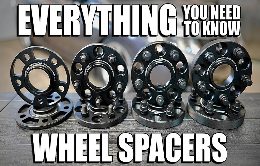 Wheel Spacer Facts