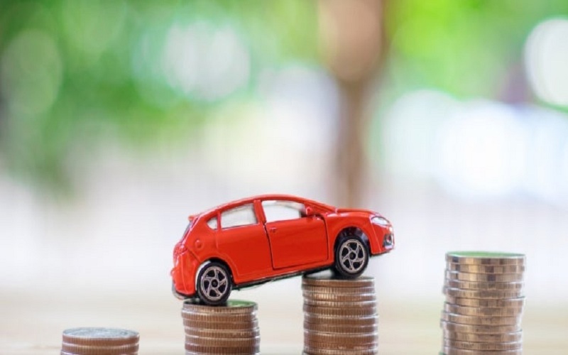 finance your first car