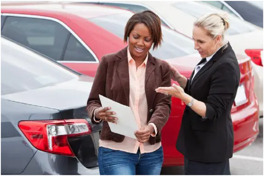 Used Car Dealer